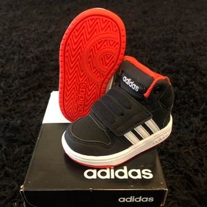 Adidas Hoops Mid 2.0 size 4K